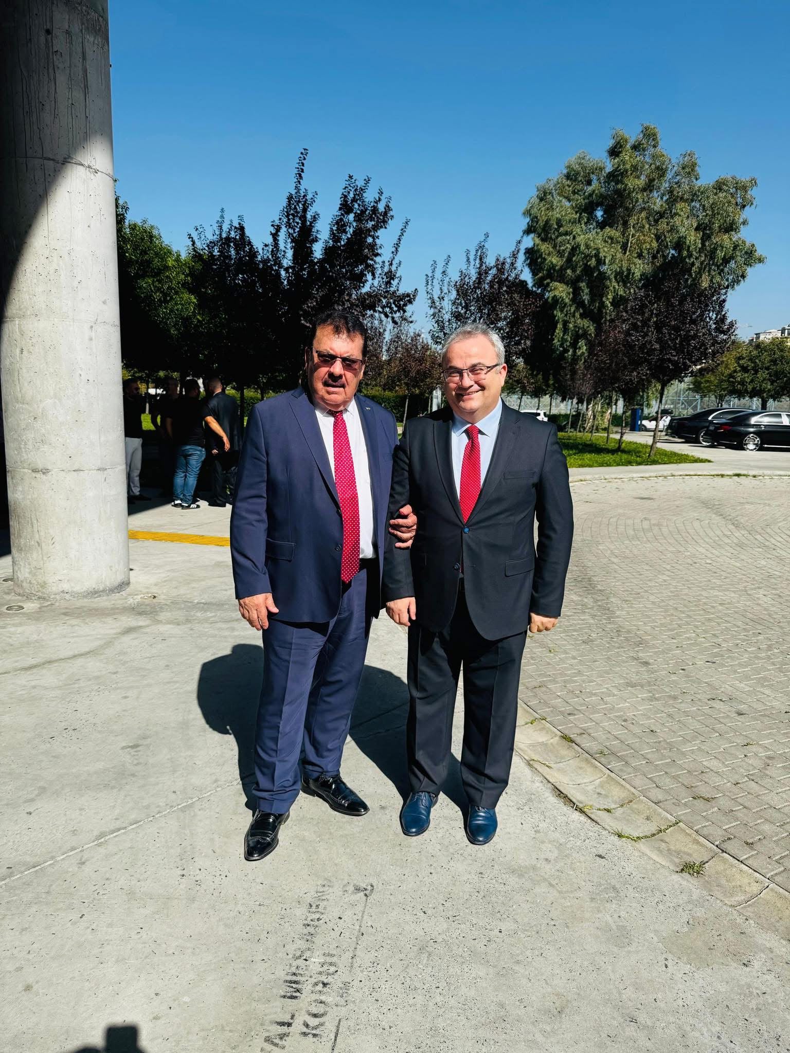 Sn. Mete KOCA Bey, İYİ Parti 4. Olağan Kongresi